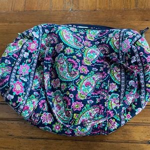 Vera Bradley duffle bag